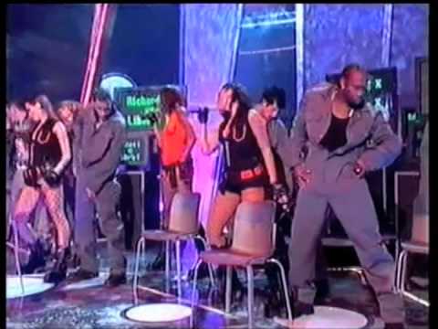 Richard X vs Liberty X - Being Nobody - Saturday Night Takeaway