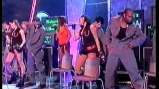 Richard X vs Liberty X - Being Nobody - Saturday Night Takeaway