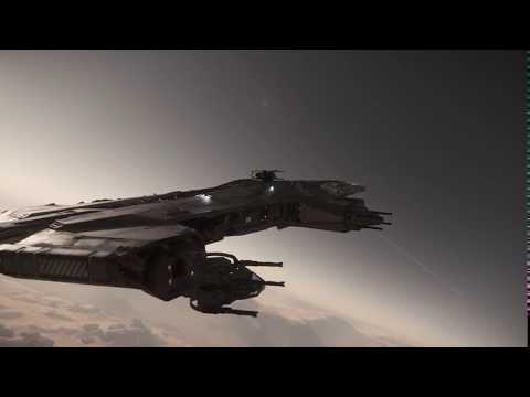 Star Citizen - Hammerhead vs Cutlass