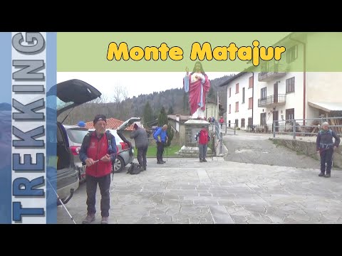 Da Montemaggiore al Matajur