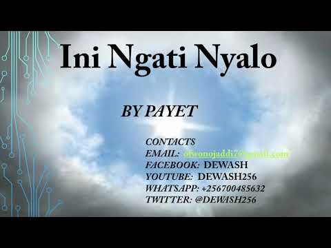 Ini Ngati Nyalo - Payet