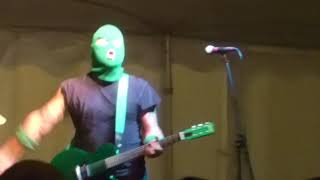 Masked Intruder - I Don't Wanna Say Goodbye To You Tonight