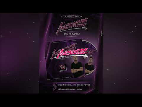 15 - CD House Abelbeetle Is Back - Tour 2022 - DJ Jean Nunes