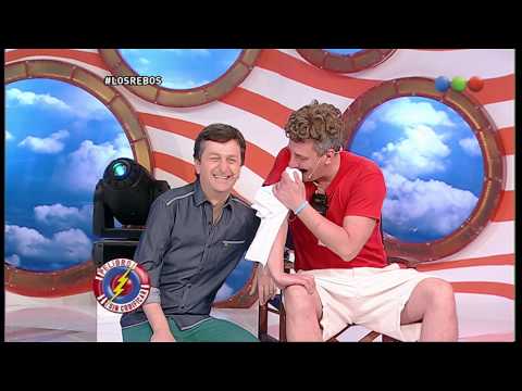 Los Rebos, "Bolas De Algodón" y Regalo - Peligro Sin Codificar