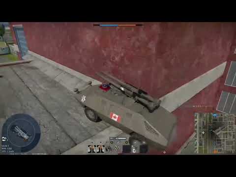 Just some clips of R3 in Cargo Port. (War Thunder)