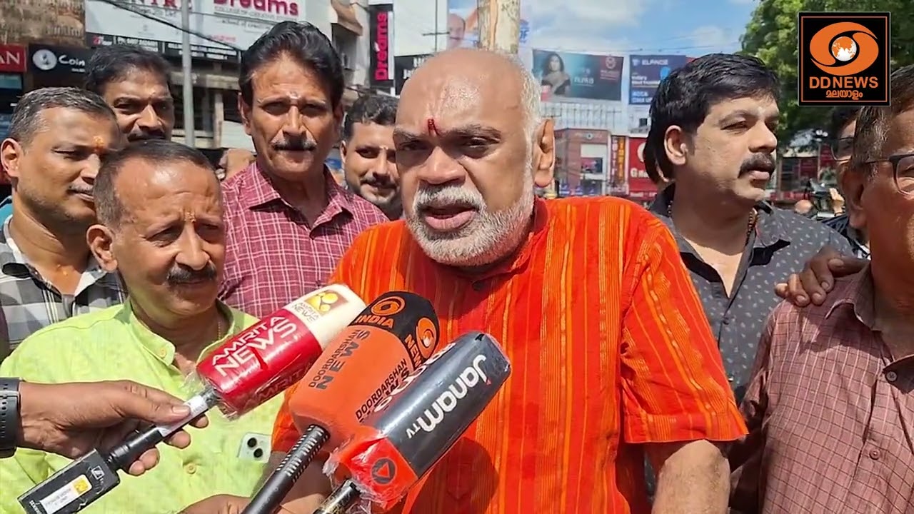 തൃശൂർ പൂരത്തിൻ്റെ ആവേശത്തിന് തുടക്കം കുറിച്ച് പാറമ