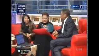 Download lagu Bukan Empat Mata Ibunda Vicky Prasetyo & Camel Petir 17 September 2013 Part 1 mp3