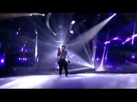 The X Factor 2011 Live (Week 9) - Misha Bryan (Girls) Song 2