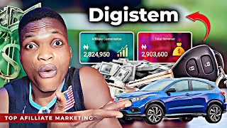 Digistem Affiliate Marketing ‣ How To Make $500 to $1000 Monthly On Digistem Affiliate Marketing