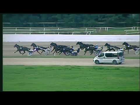 Napoli Trotto 21/10/2022 - 6ª corsa