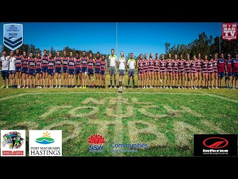 2018 STATE CUP #nswstatecup Saturday Session 3 - 3:00pm - 6:30pm