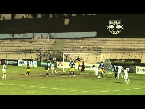 Red Bull Brasil perde para o São Bento, em Sorocaba