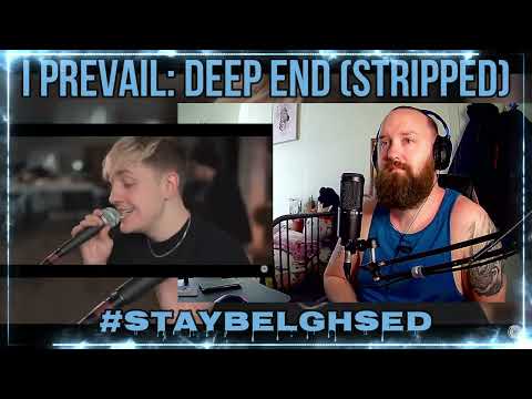 THIS SONG IS BEAUTIFUL- I PREVAIL: DEEP END [F/R]