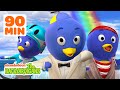 Pablo S Super Spy Missions Pirate Adventures MORE 90 Minutes The Backyardigans