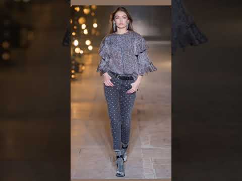 #Gigi hadid runway best looks part-1 /Dk fashion