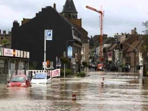 Tubize Inondé ( 14/11/2010)