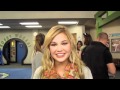 OLIVIA HOLT On Kickin It S New Season