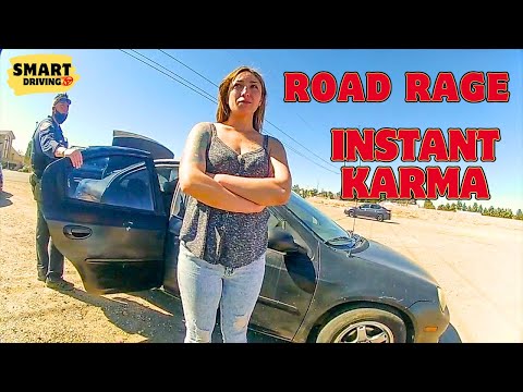 20 Times Road Rage Got Served Instant Karma #11