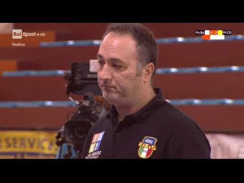 CAI 2018: Finale Campionato Team - PAPA/BASILE vs PICCIANO/CORTESE - Credits Raisport