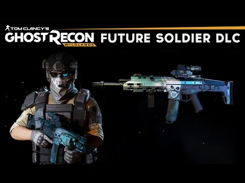 Ghost Recon Wildlands - How to Unlock Future Soldier DLC for FREE (Uplay WEAPON/OUTFIT DLC)