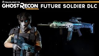 Ghost Recon Wildlands - How to Unlock Future Soldier DLC for FREE (Uplay WEAPON/OUTFIT DLC)