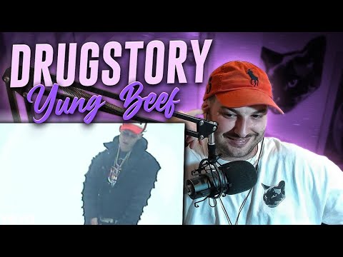REACCION: Yung Beef - DRUGSTORY