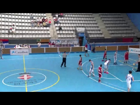 Mladost Admiral - SAMA Vilanova