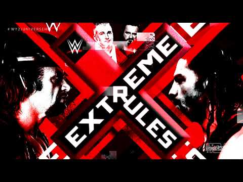 WWE - Extreme Rules 2019 Official Theme Song - "When I'm Gone" by Dirty Honey + DL