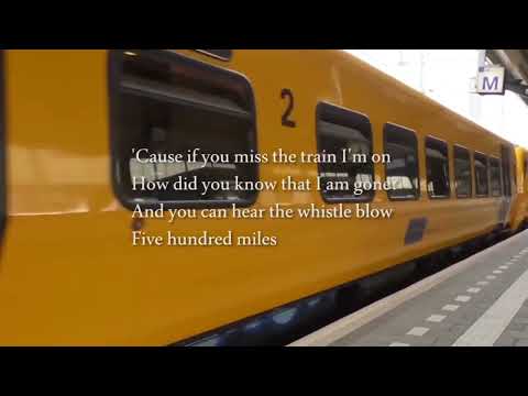 Karaoke   Clint Eastwood & General Saint    Stop That Train