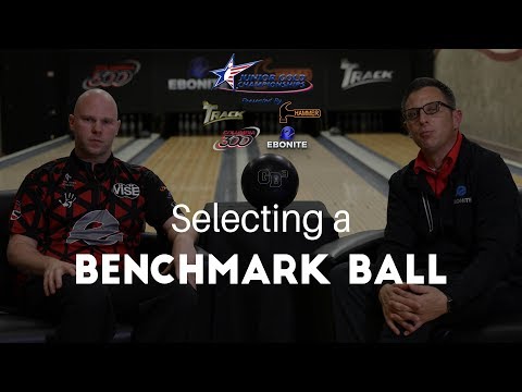 Junior Gold 365 | How to Select a Benchmark Ball