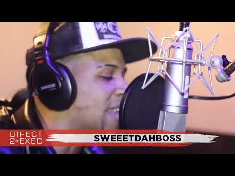 Sweeetdahboss Performs at Direct 2 Exec NYC 2/16/22 - A&R at Roc Nation