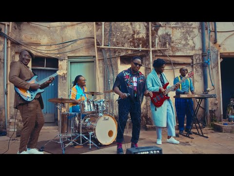 Abeeka Band - Danse Danse (Official Music Video)