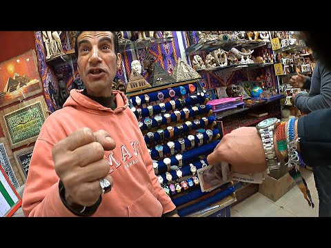 Insane Rolex Bargain!🇪🇬 (Egypt Fake Market)