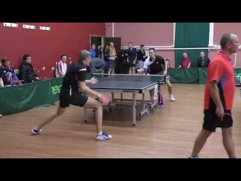 ТТЛидеР Дмитровка Антон АНИСИМОВ - Дмитрий ПОПОВ