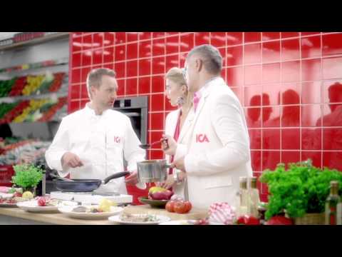 ICA reklamfilm 2010 v.34 - Fläskkotlettsången (HD)