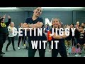 Will Smith - "Gettin Jiggy Wit It" | Phil Wright Choreography | Ig: @phil_wright_