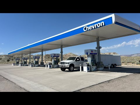 *ROAD TRIP* Day 2 driving my 6.0 Powerstroke across country from California to Michigan 