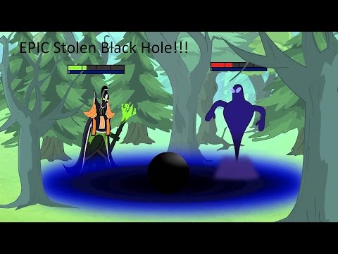AD Finem vs Virtus.Pro | Rubick vs Enigma - stolen Black Hole!!!