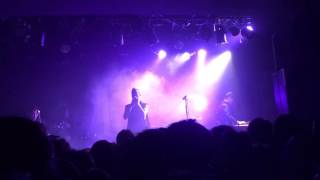 coldrain WHOLE(VENA) live  2016.1.26 金沢EightHall