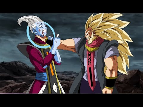 Dragon Ball Super 2: "New Saga 2027" - THE AMBITIONS OF KING SADALA !! AKUMO VS GOKU INFINITY !!