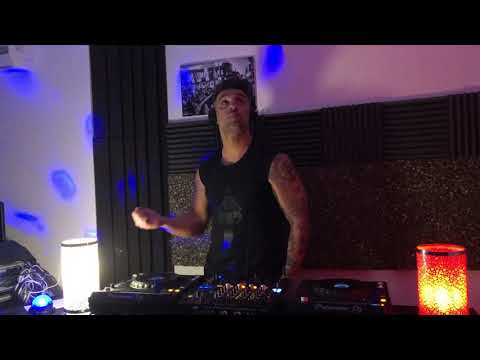 German Brigante live streaming home studio session.