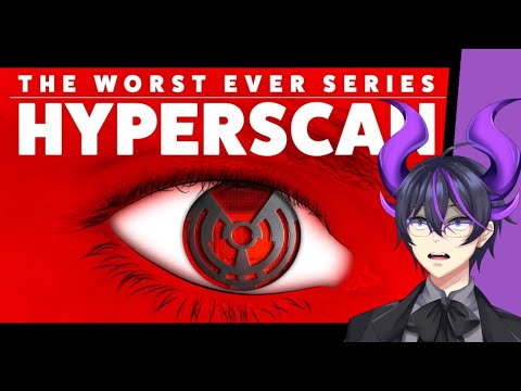 "Worst Ever: HyperScan by Mattel - Rerez" | Kip Reacts to Rerez