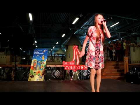 Annemarija Moiseja "Es neesmu burve" L.Vambūte