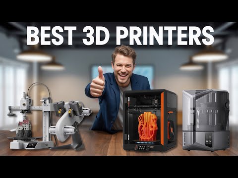 ✅ Best 3d Printer 2026 [Watch This Before You Make a Choice!]