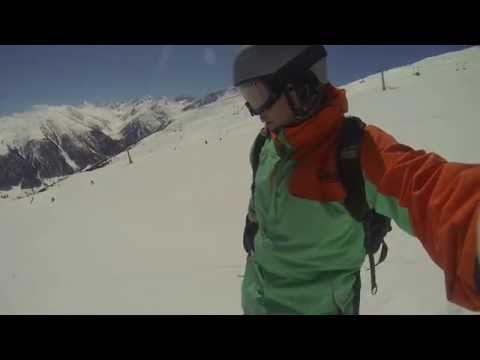 Livigno 2014 - Tarcho Terror Śród Płn On Tour