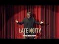LATE MOTIV - Monólogo De Andreu Buenafuente: El Trampolín De Estepona | #LateMotiv548