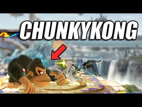 ChunkyKong Wins One of DK’s HARDEST Matchups!