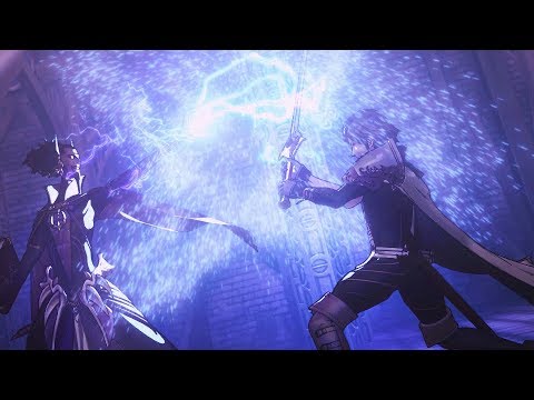 Fire Emblem Awakening: Lunatic+ Chapter 23 in 3 turns