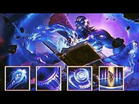 RUNAS ryze Montage | 2021巴西第一瑞兹 Plays