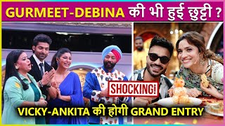 Download lagu After Vivian Gurmeet-Debina QUITS Laughter Chefs 3, Vicky-Ankita To Replace Them mp3